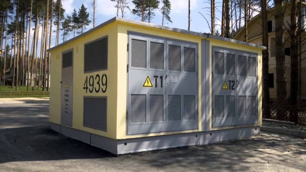 Обслуживание трансформаторных подстанций в Анапе